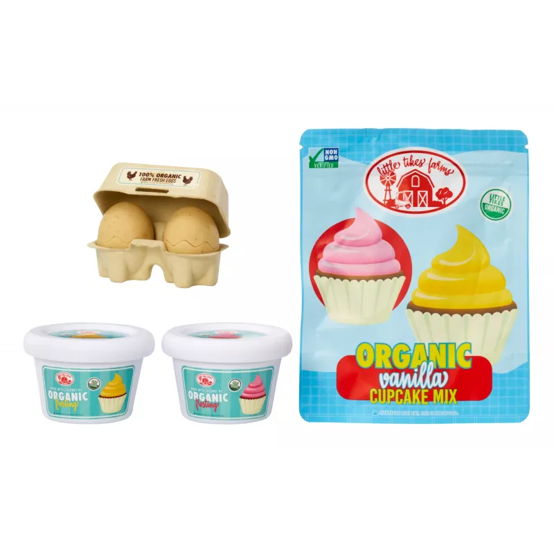 Little Tikes Creative Chefs súprava na pečenie, súprava na pečenie, 3 roky, AG13