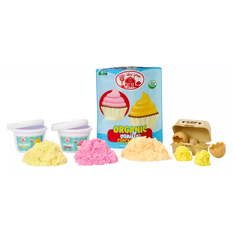 Little Tikes Creative Chefs súprava na pečenie, súprava na pečenie, 3 roky, AG13