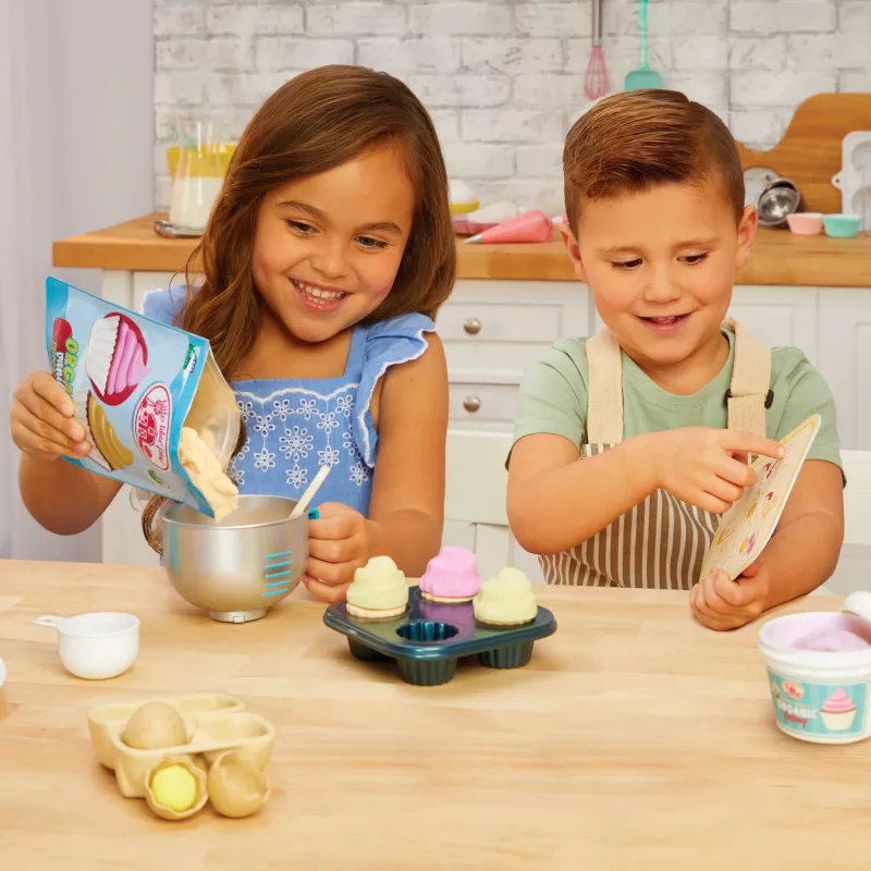 Little Tikes Creative Chefs súprava na pečenie, súprava na pečenie, 3 roky, AG13