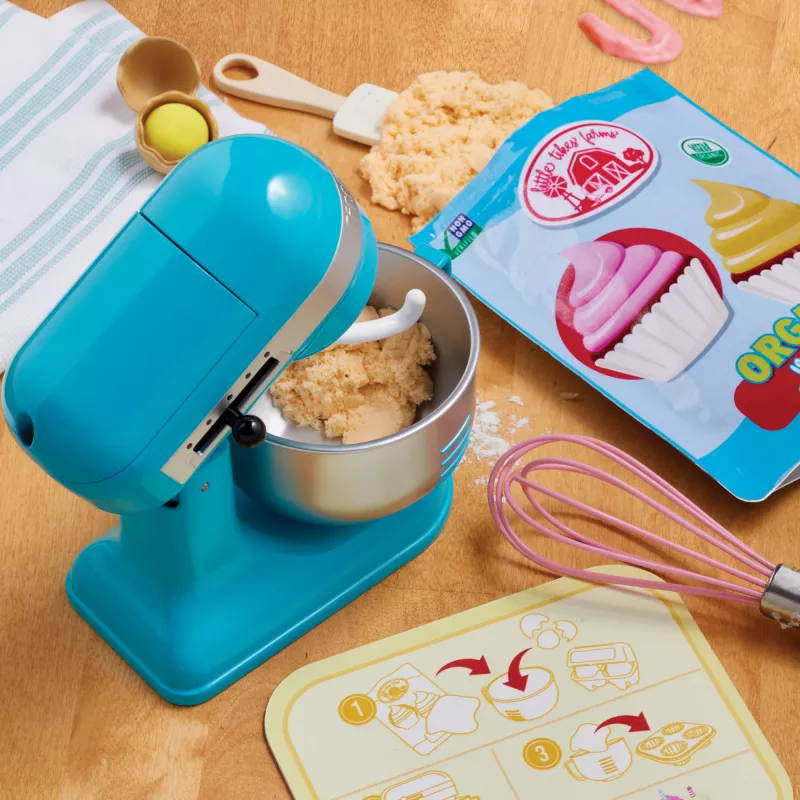 Little Tikes Creative Chefs súprava na pečenie, súprava na pečenie, 3 roky, AG13