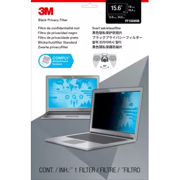 3M filter proti zvedavým pohľadom pre 39,6 cm (15,6