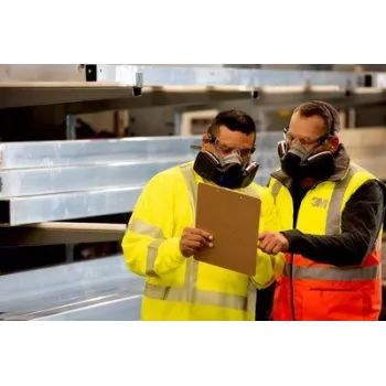 3M D7925 príslušenstvo k respirátoru časticový filter 4 kusy