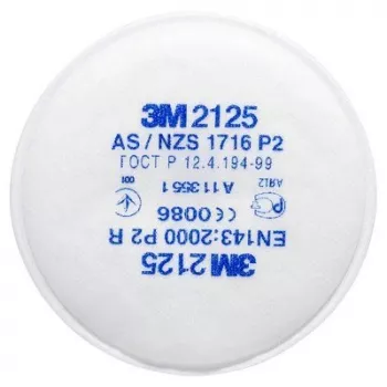 Časticový filter 3M 2125 P2 2 kusy