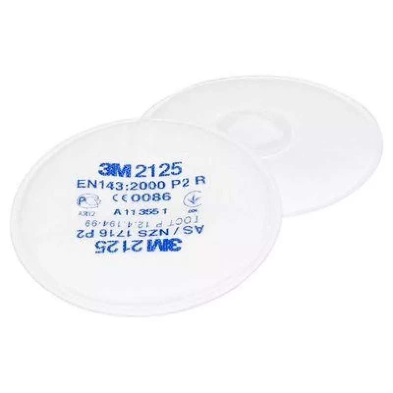 Časticový filter 3M 2125 P2 2 kusy