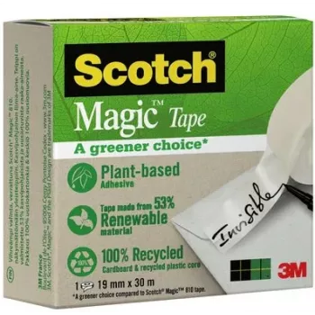 3M Magic 30 m celulóza transparentná 1 ks