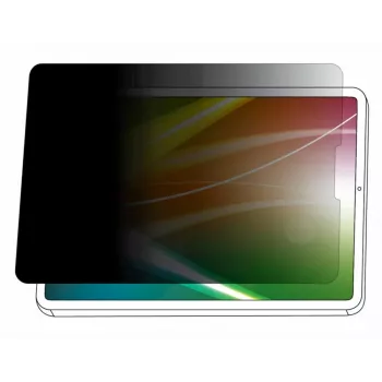 3M BPTAP004 ochranný filter displeja proti videniu 27,7 cm (10,9 palcov) tablet bezrámový ochranný filter displeja proti videniu