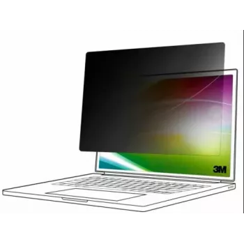 3M BPNAP007 filter proti videniu pre displeje 38,9 cm (15,3 palcov) laptop bezrámový ochranný filter displeja