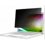 3M BPNAP007 filter proti videniu pre displeje 38,9 cm (15,3 palcov) laptop bezrámový ochranný filter displeja