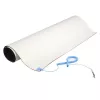 StarTech.com 61x70cm béžová antistatická podložka na stôl, antistatická podložka na zem, béžová, 700 mm, 600 mm, 2 mm, 810 g