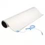 StarTech.com 61x70cm béžová antistatická podložka na stôl, antistatická podložka na zem, béžová, 700 mm, 600 mm, 2 mm, 810 g