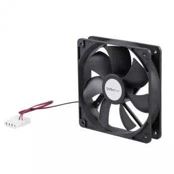 StarTech.com 120x25mm ventilátor do PC skrine s dvojitým guľôčkovým ložiskom a konektorom LP4