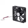 StarTech.com 120x25mm ventilátor do PC skrine s dvojitým guľôčkovým ložiskom a konektorom LP4