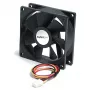 StarTech.com 92x25mm tichý počítačový ventilátor do skrine s guľôčkovým ložiskom a konektorom TX3