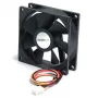 StarTech.com 60x25mm počítačový ventilátor do skrine s vysokým prietokom vzduchu a dvojitým guľôčkovým ložiskom a konektorom TX3