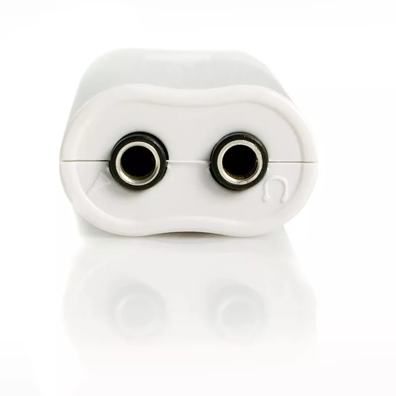 StarTech.com prevodník USB na stereo audio adaptér