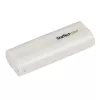 StarTech.com prevodník USB na stereo audio adaptér