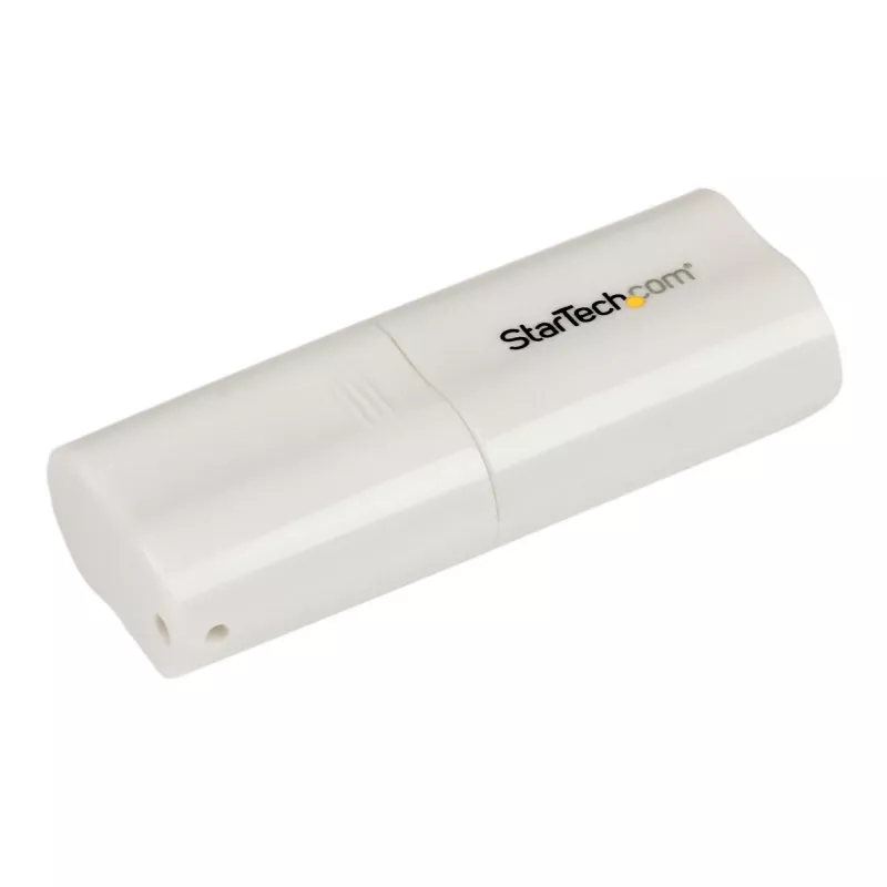 StarTech.com prevodník USB na stereo audio adaptér