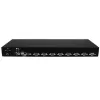 StarTech.com 8-portový 1HE rackový USB PS/2 KVM prepínač s OSD