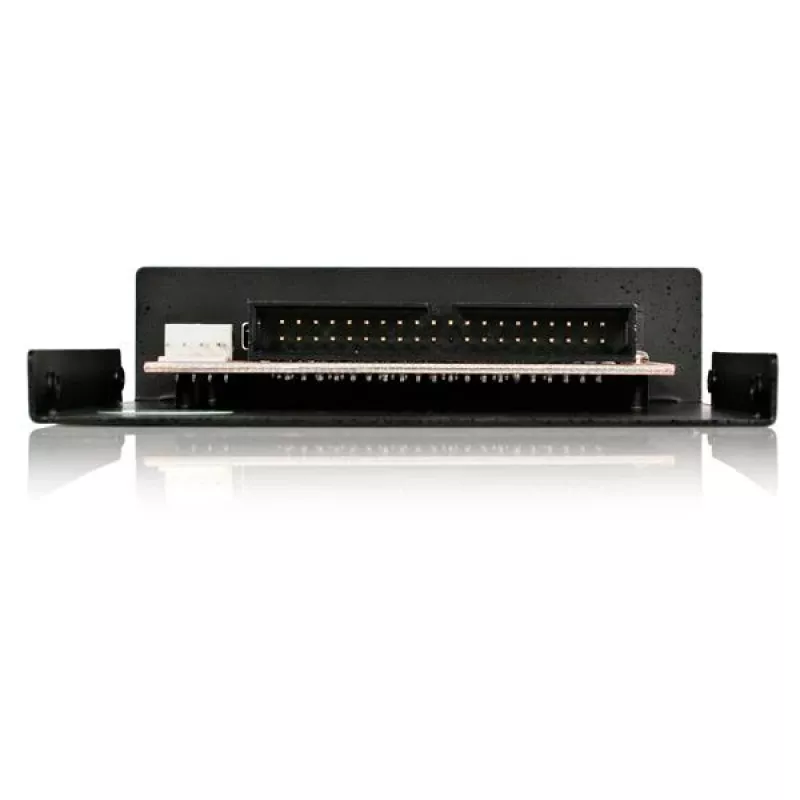 StarTech.com 3,5-palcová pozícia pre disk IDE na Single CF SSD adaptér čítačka kariet