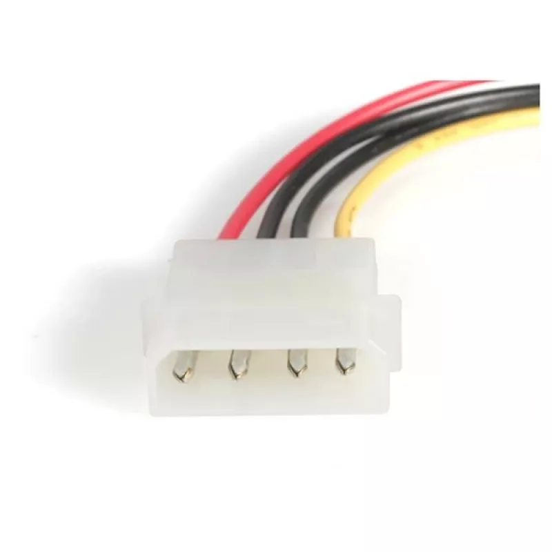 StarTech.com 18-palcový SAS 29-pin na SATA kábel s LP4 napájaním