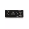 StarTech.com Component na HDMI video konvertor s audio, čierna, RoHS, CE, FCC, 1080p, HDMI, 5 V, 80 mm