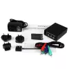 StarTech.com Component na HDMI video konvertor s audio, čierna, RoHS, CE, FCC, 1080p, HDMI, 5 V, 80 mm