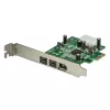 StarTech.com 3-portový 2b 1a 1394 PCI Express FireWire adaptér karty