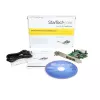 StarTech.com 3-portový 2b 1a 1394 PCI Express FireWire adaptér karty