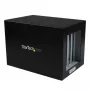 StarTech.com PCI Express na 4-slot PCI rozširujúci systém, čierna, CE, FCC, RoHS, 12 V, 3 A, 0 - 55 °C, -40 - 75 °C
