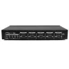 StarTech.com 4-násobný VGA video-audio prepínač s RS232 ovládaním