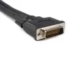 StarTech.com 8-palcový LFH 59 samec na dual samica VGA DMS 59 kábel