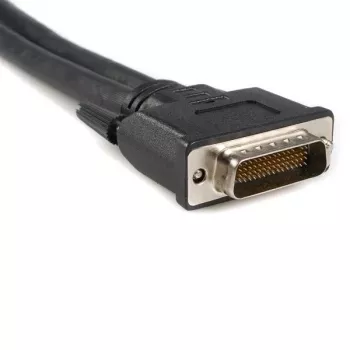 StarTech.com 8-palcový LFH 59 samec na dual samica VGA DMS 59 kábel