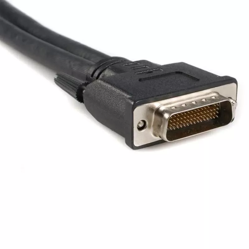 StarTech.com 8-palcový LFH 59 samec na dual samica VGA DMS 59 kábel