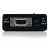 StarTech.com vysokorozlišovací VGA na Composite (RCA) alebo S-Video konvertor – PC na TV
