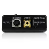 StarTech.com vysokorozlišovací VGA na Composite (RCA) alebo S-Video konvertor – PC na TV