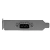 StarTech.com 9-pin sériový samec na 10-pin motherboard header LP slotová záslepka