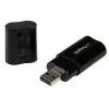 StarTech.com USB stereo audio adaptér externá zvuková karta