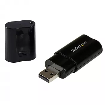 StarTech.com USB stereo audio adaptér externá zvuková karta