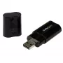 StarTech.com USB stereo audio adaptér externá zvuková karta