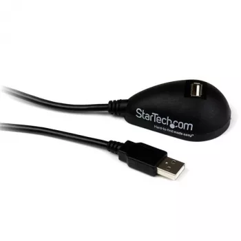 StarTech.com 5ft desktop USB predlžovací kábel - A samec na A samica