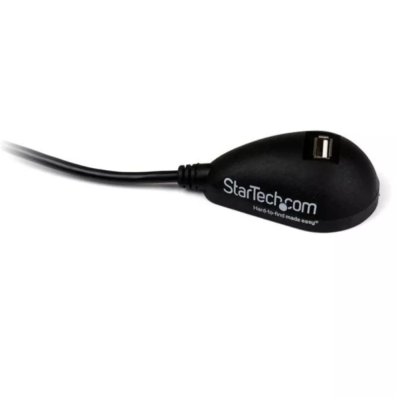 StarTech.com 5ft desktop USB predlžovací kábel - A samec na A samica