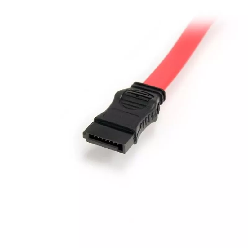 StarTech.com 20in Slimline SATA na SATA s LP4 napájací káblový adaptér