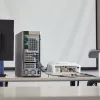 StarTech.com DisplayPort na VGA adaptér – aktívny DP na VGA konvertor – 1080p video – odolný – DP/DP++ zdroj na VGA monitor káblový adaptér dongle – DP 1.2 na VGA – zaisťovací DP konektor