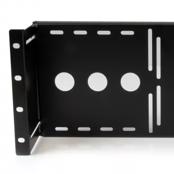 StarTech.com univerzálny VESA LCD monitor montážny držiak pre 19-palcový rack alebo skriňu