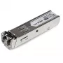 StarTech.com MSA Uncoded SFP modul - 1000BASE-SX - 1GbE multimódové optické vlákno (MMF) optický transceiver - 1GE Gigabit Ethernet SFP - LC 550m - 850nm - DDM