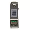 StarTech.com MSA Uncoded SFP modul - 1000BASE-SX - 1GbE multimódové optické vlákno (MMF) optický transceiver - 1GE Gigabit Ethernet SFP - LC 550m - 850nm - DDM