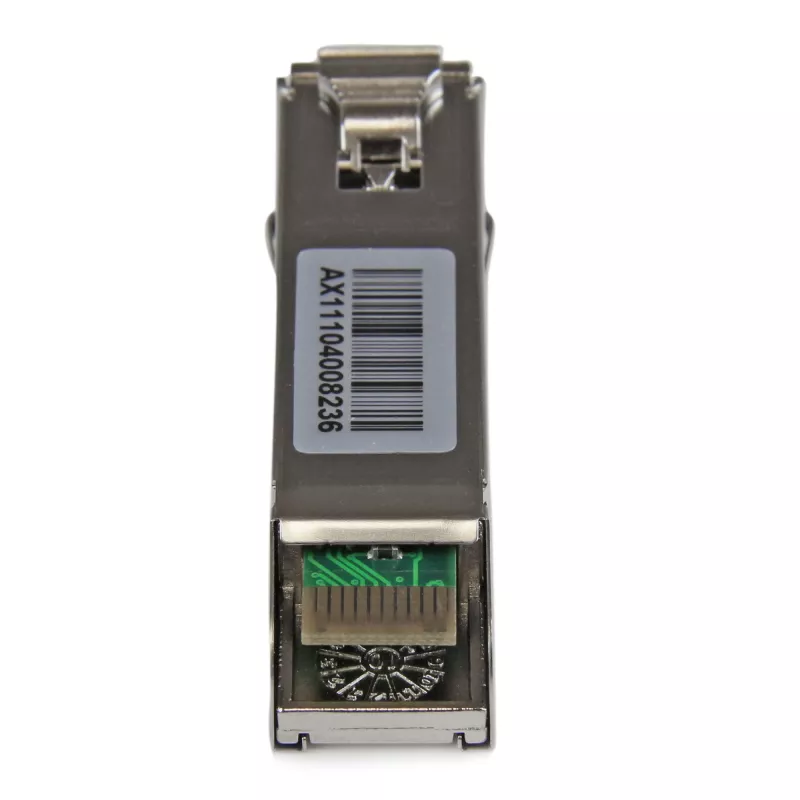 StarTech.com MSA Uncoded SFP modul - 1000BASE-SX - 1GbE multimódové optické vlákno (MMF) optický transceiver - 1GE Gigabit Ethernet SFP - LC 550m - 850nm - DDM