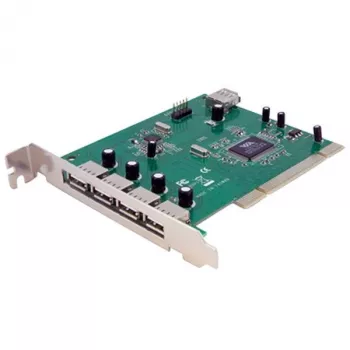 StarTech.com PCIUSB7 7-portová PCI USB adaptér karta