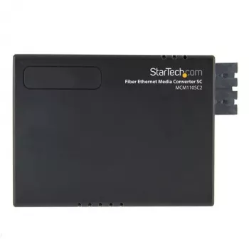 StarTech.com 10/100 multimódový optický Ethernet media konvertor SC 2 km