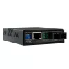 StarTech.com 10/100 multimódový optický Ethernet media konvertor SC 2 km
